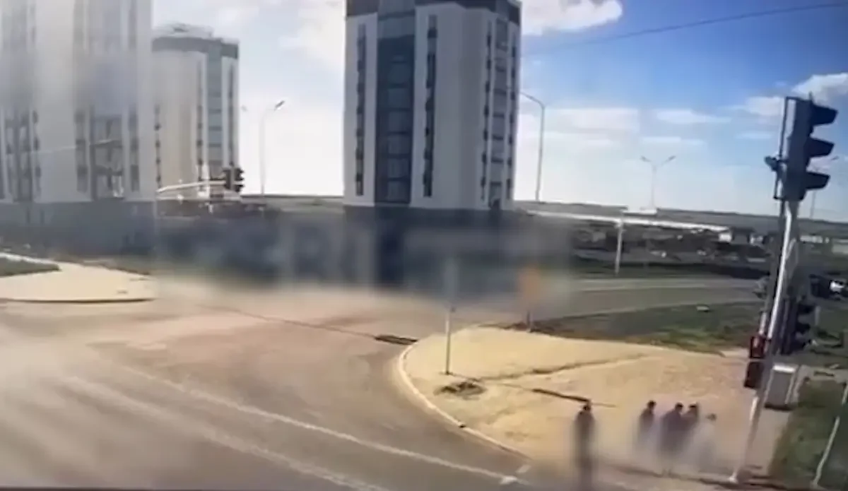 Кадр из видео