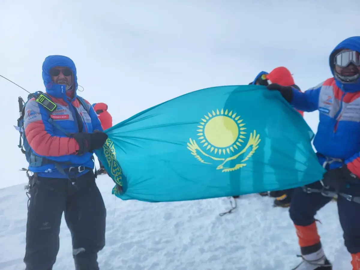 пресс-служба партии «AMANAT»