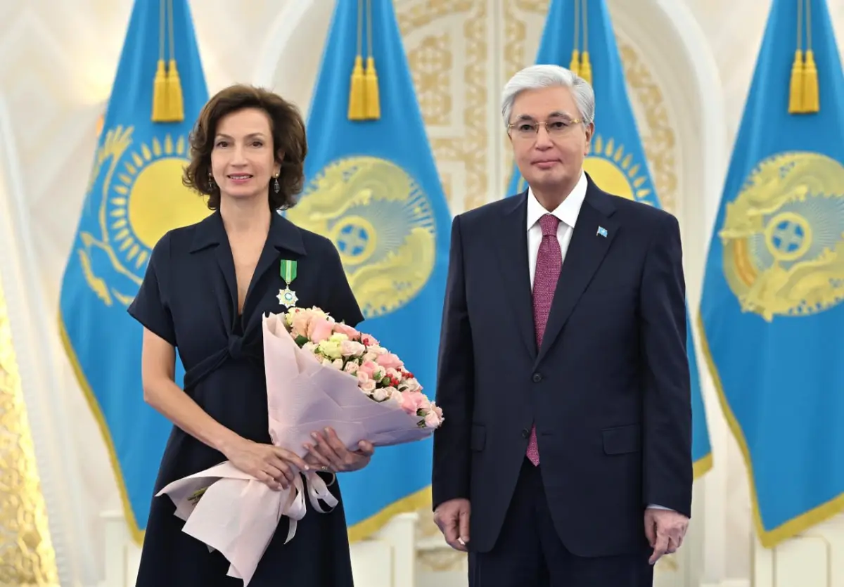 пресс-служба Акорды