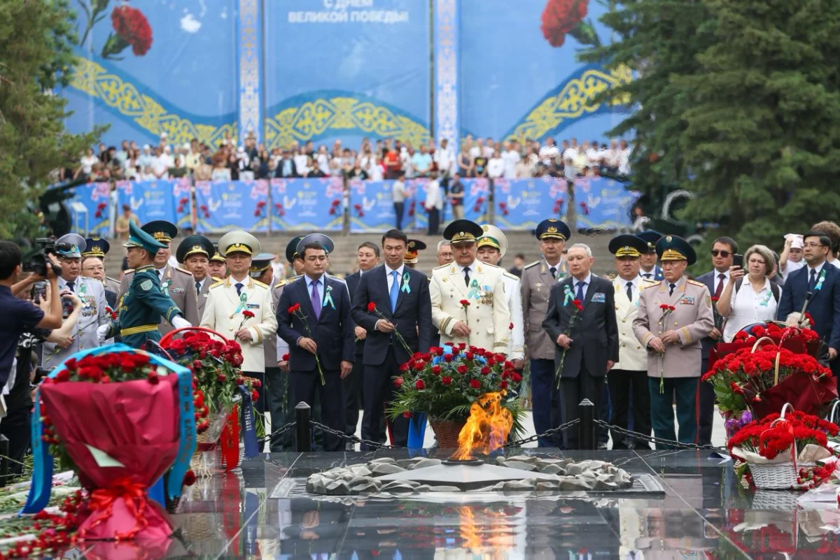 Алматы әкімдігінің баспасөз қызметі