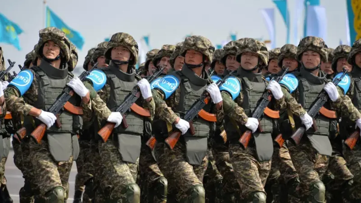 Қорғаныс министрлігінің баспасөз қызметі