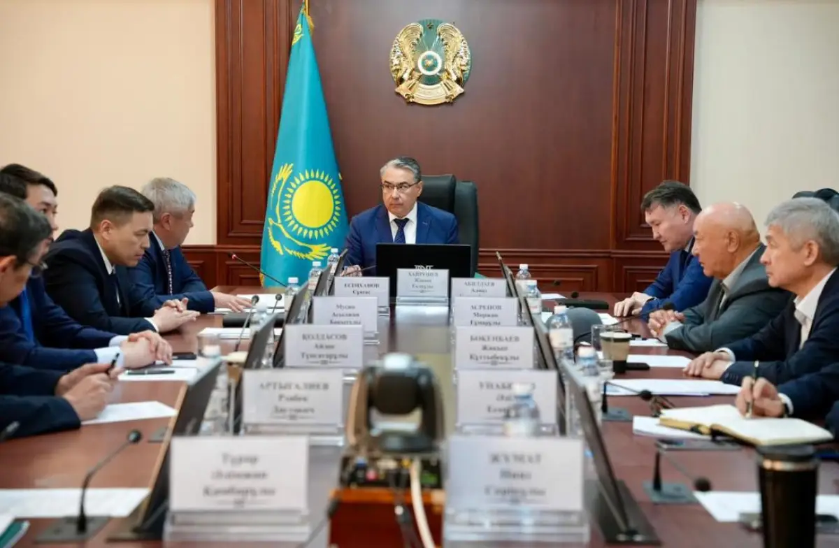 ҚР Энергетика министрлігінің баспасөз қызметі
