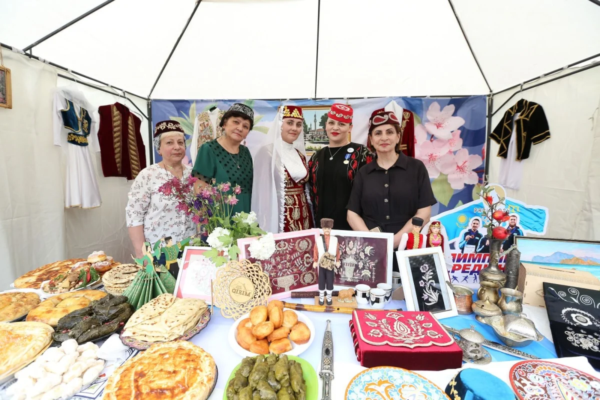 пресс-служба акима Алматы