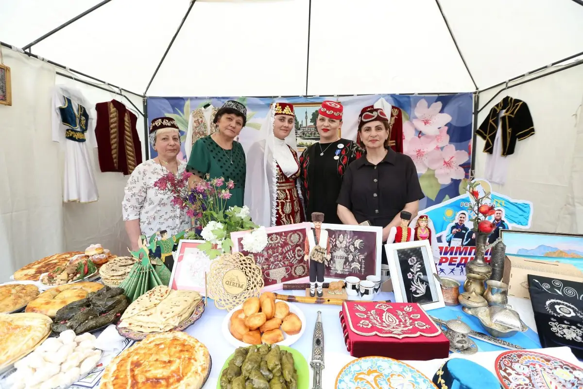 пресс-служба акима Алматы