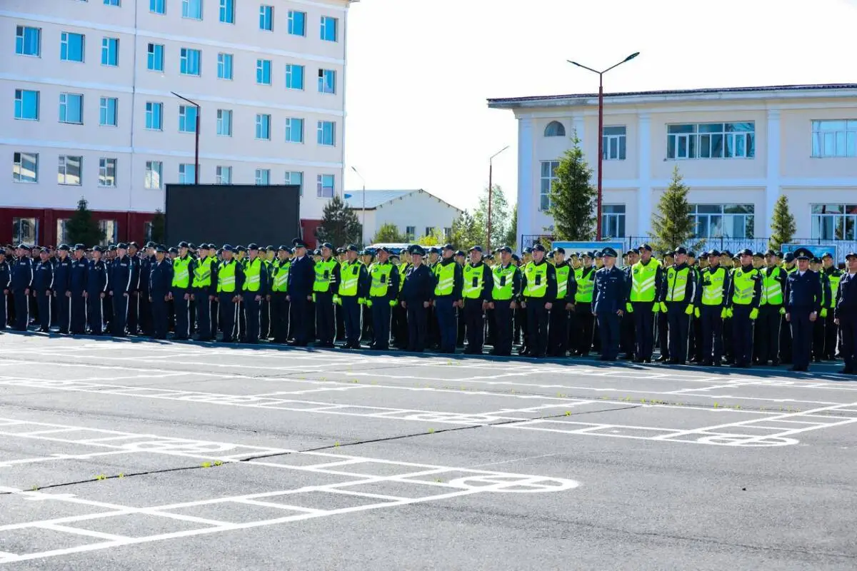 Polisia.kz