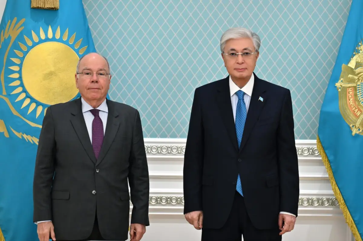 пресс-служба Акорды