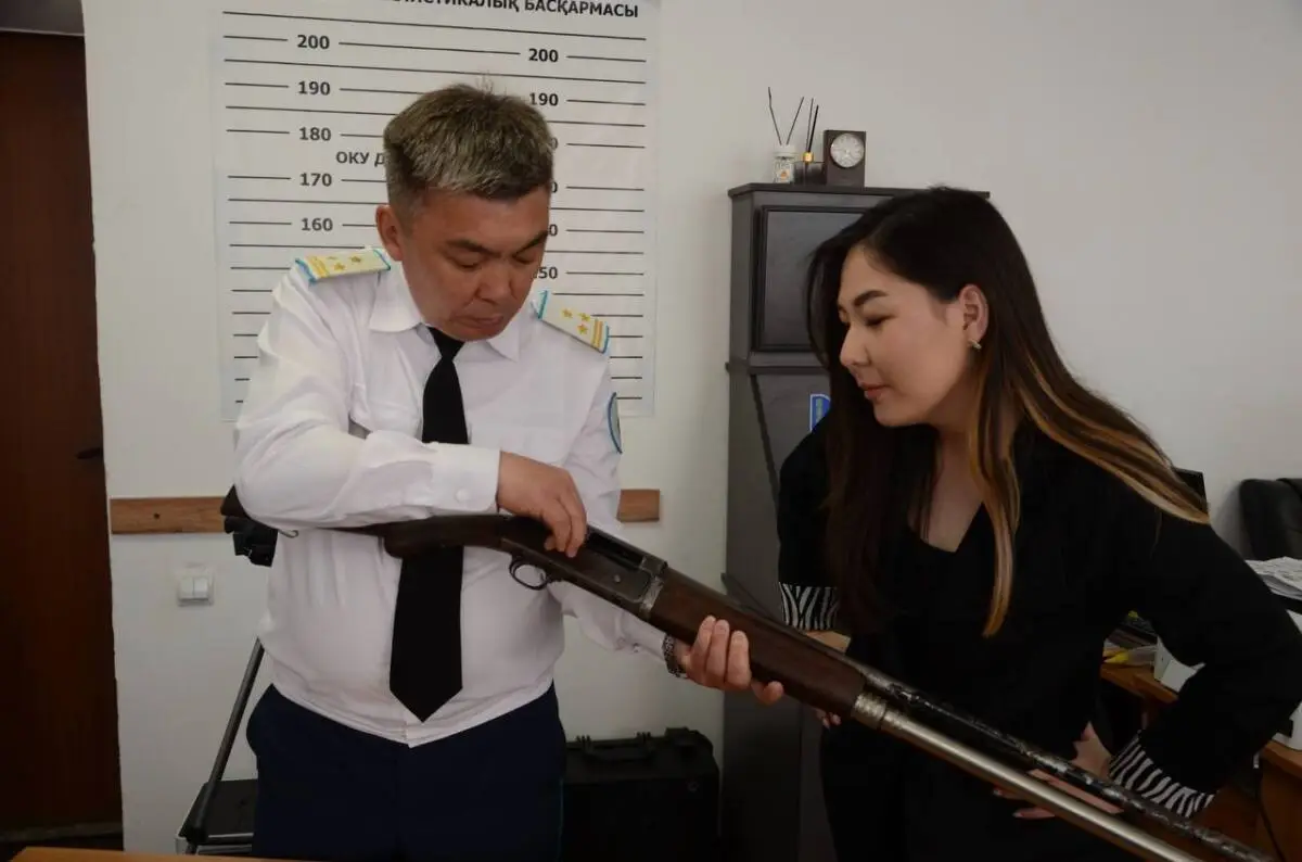 Polisia.kz