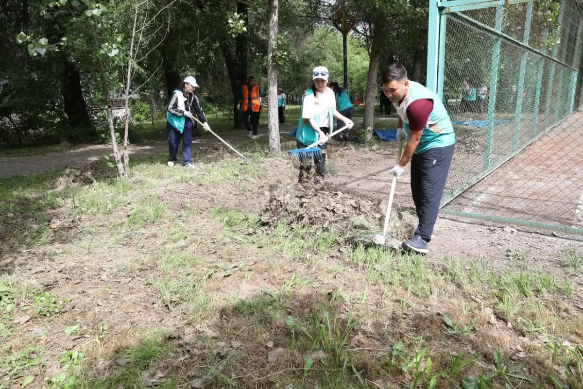 Алматы қаласы әкімдігінің баспасөз қызметі