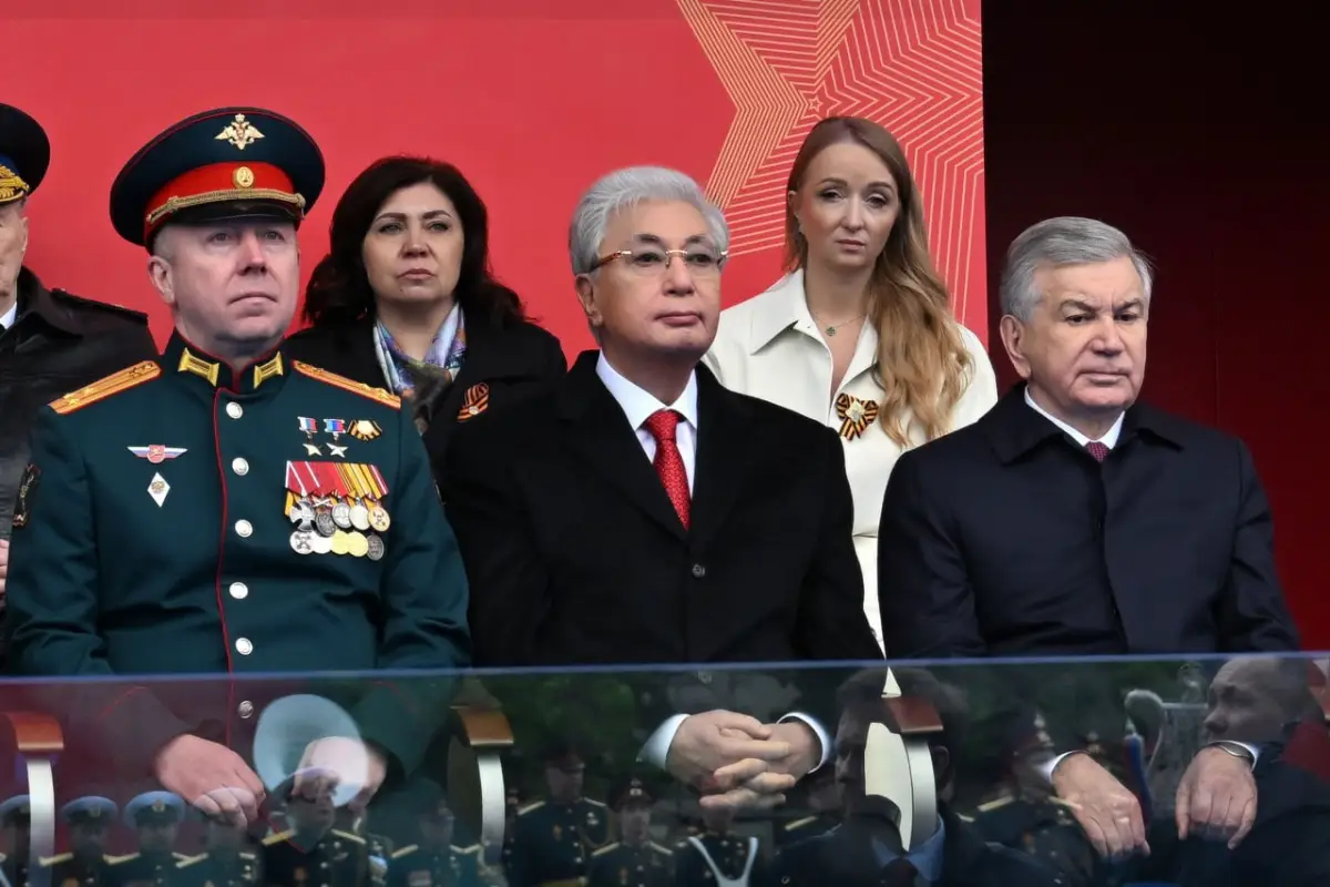 Ақорданың баспасөз қызметі