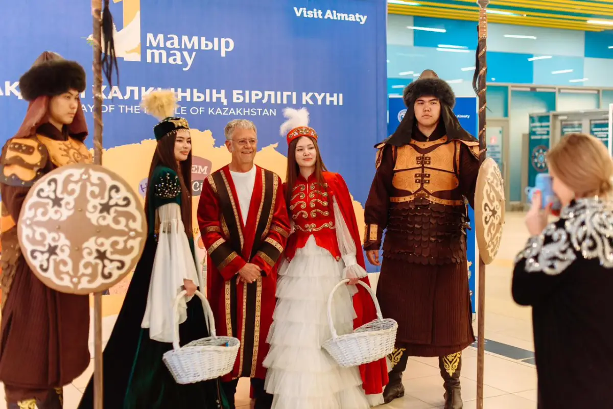 Алматы әкімдігінің баспасөз қызметі