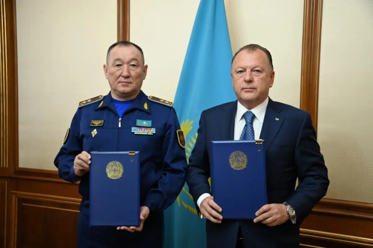 Минобороны РК