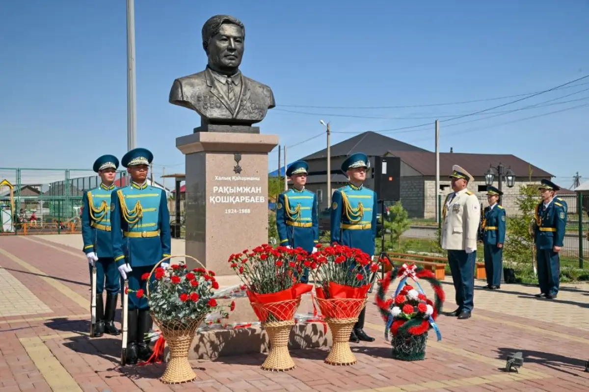 Минобороны РК
