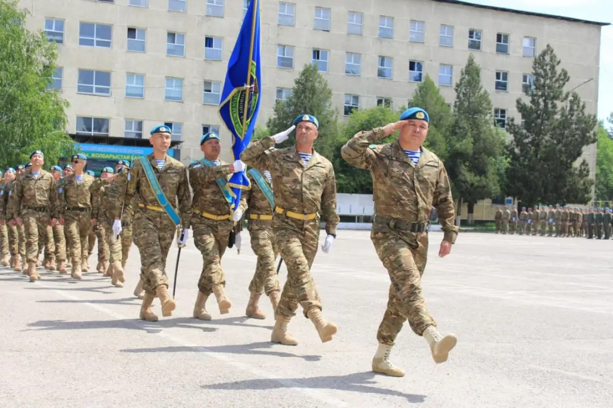 Қазақстан Республикасы Қорғаныс министрлігі