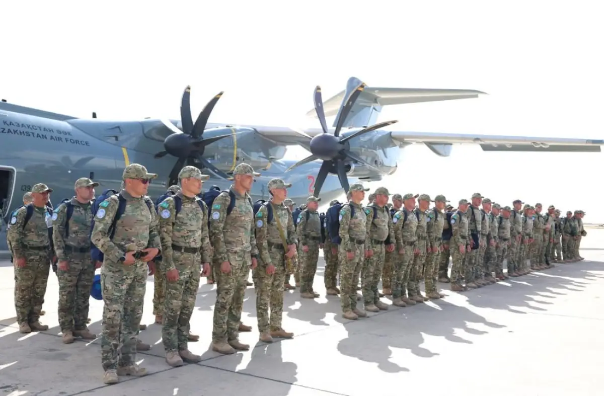 ҚР Қорғаныс министрлігі
