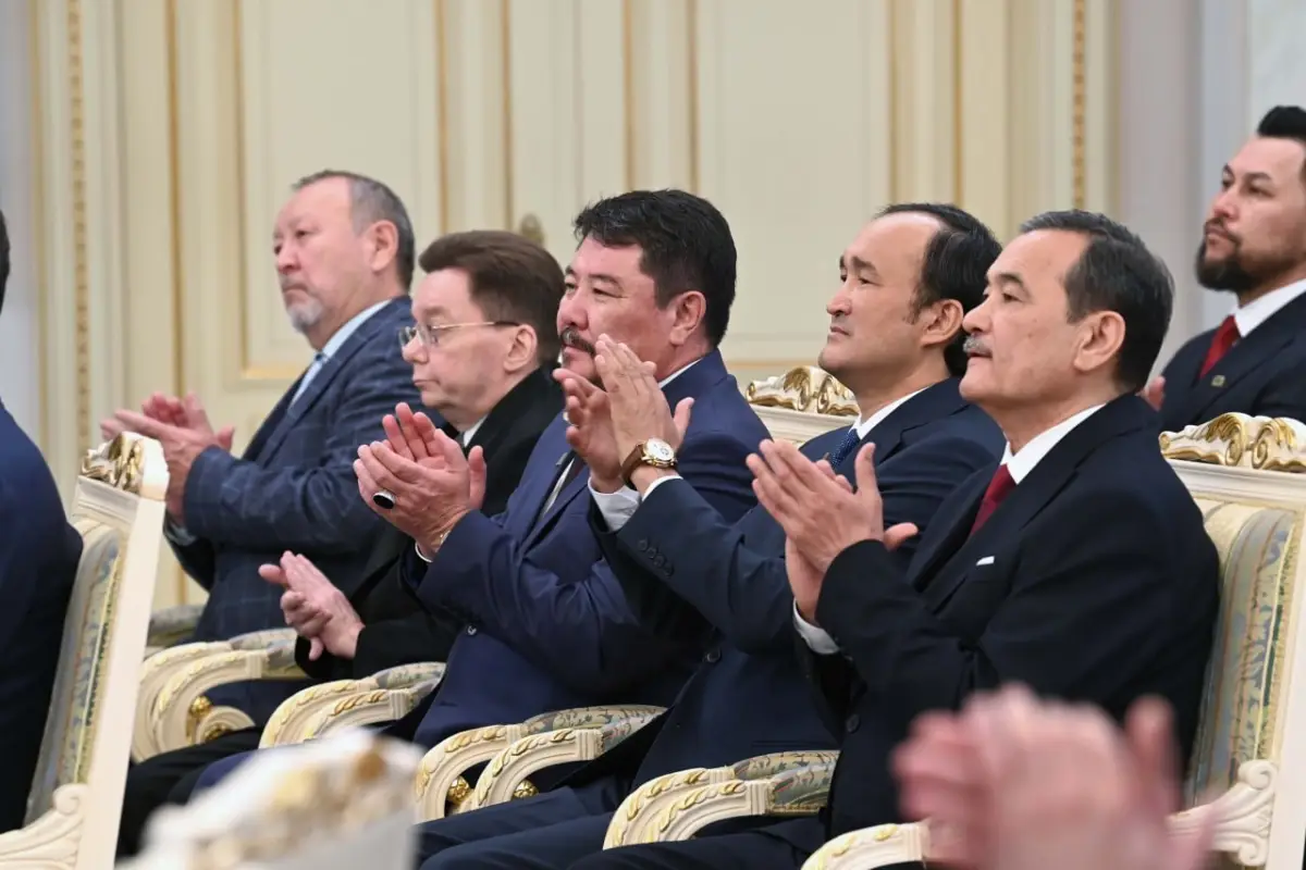 Ақорда