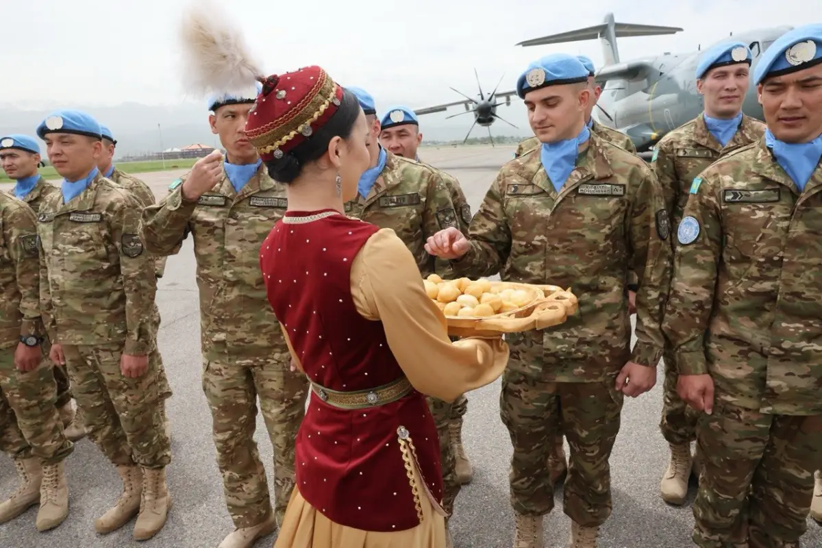 Министерство обороны РК