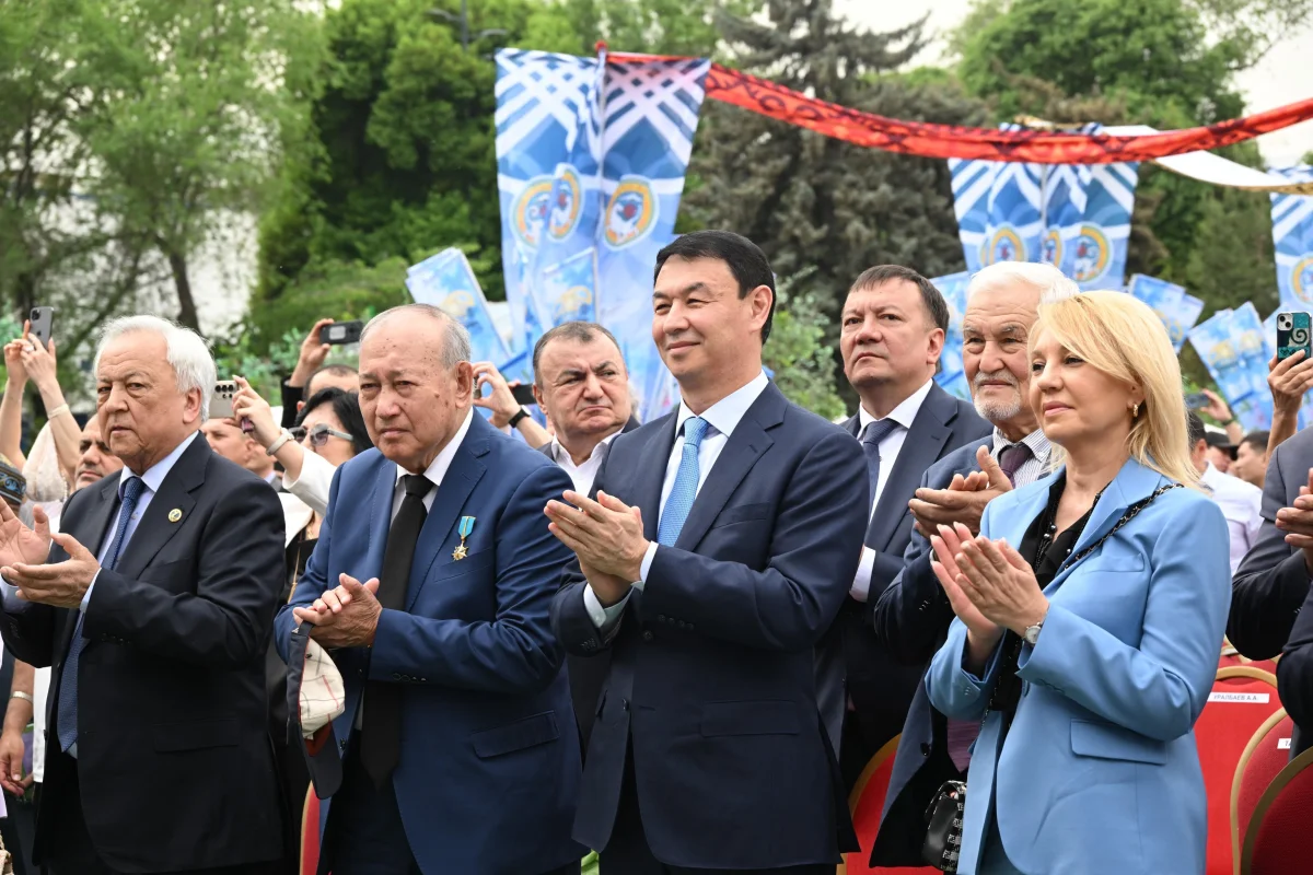 пресс-служба акима Алматы