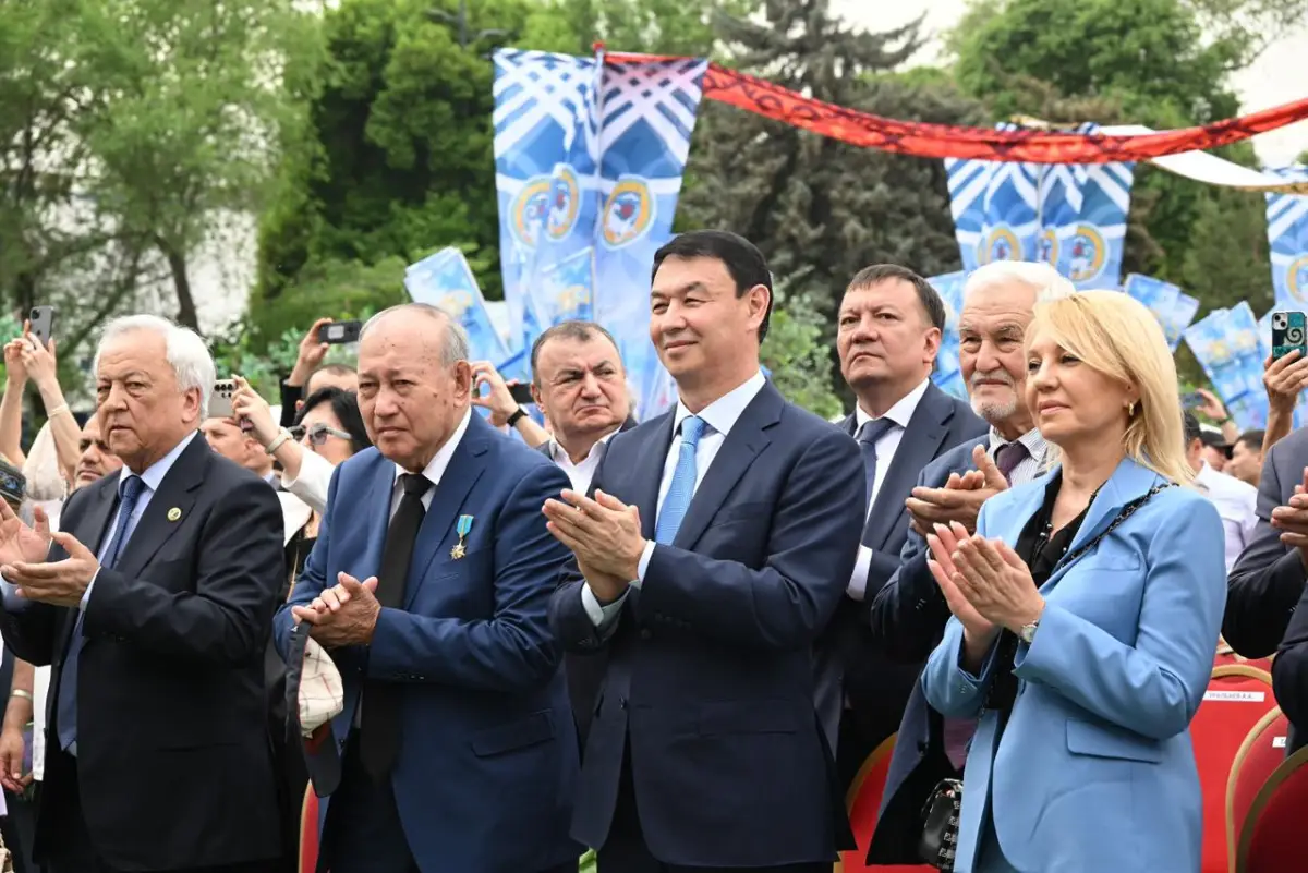 Алматы әкімдігінің баспасөз қызметі