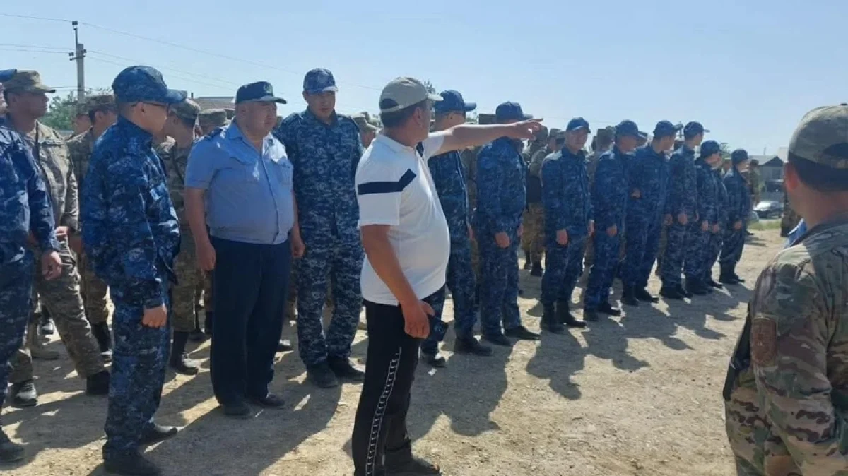 Қызылорда облыстық полиция департаменті