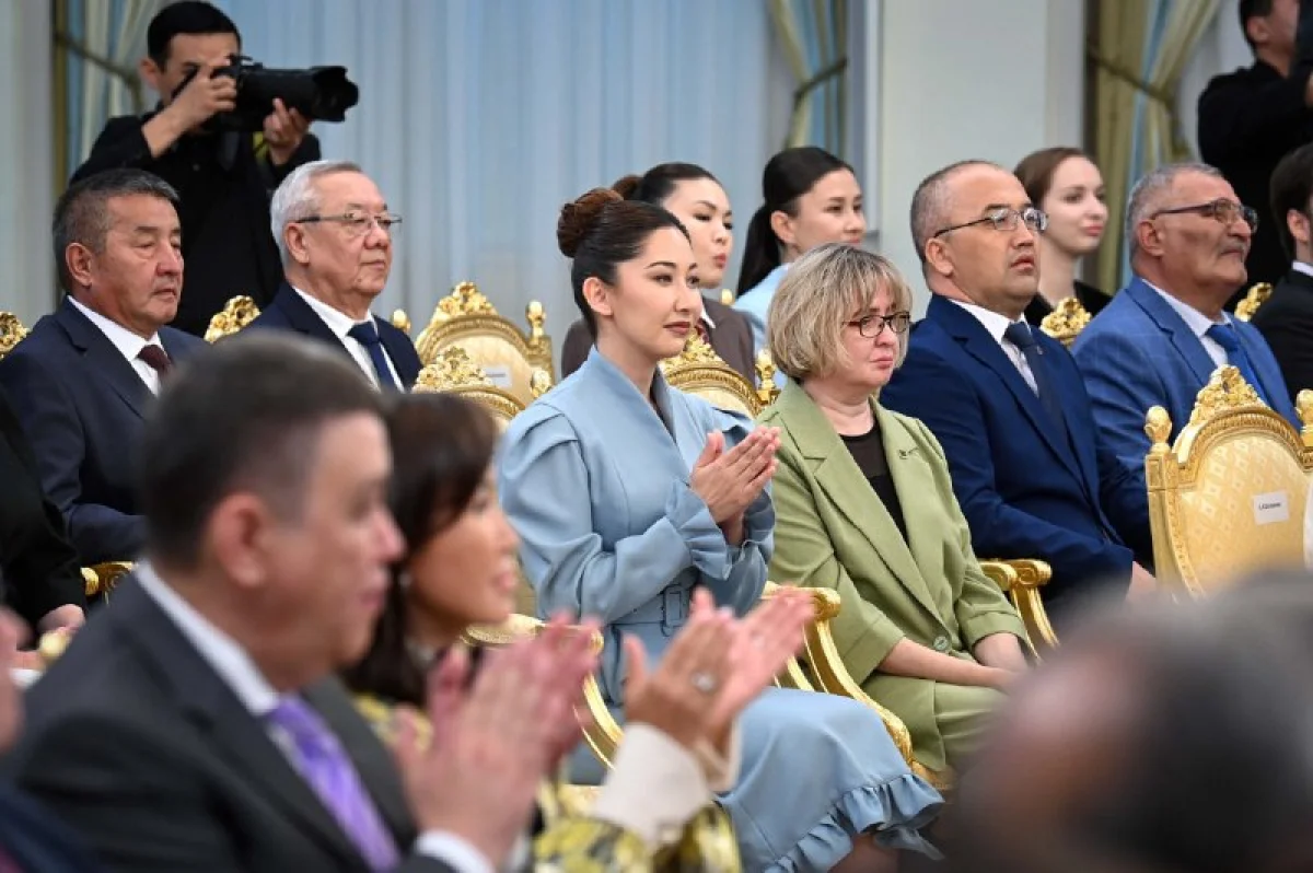 пресс-служба Акорды