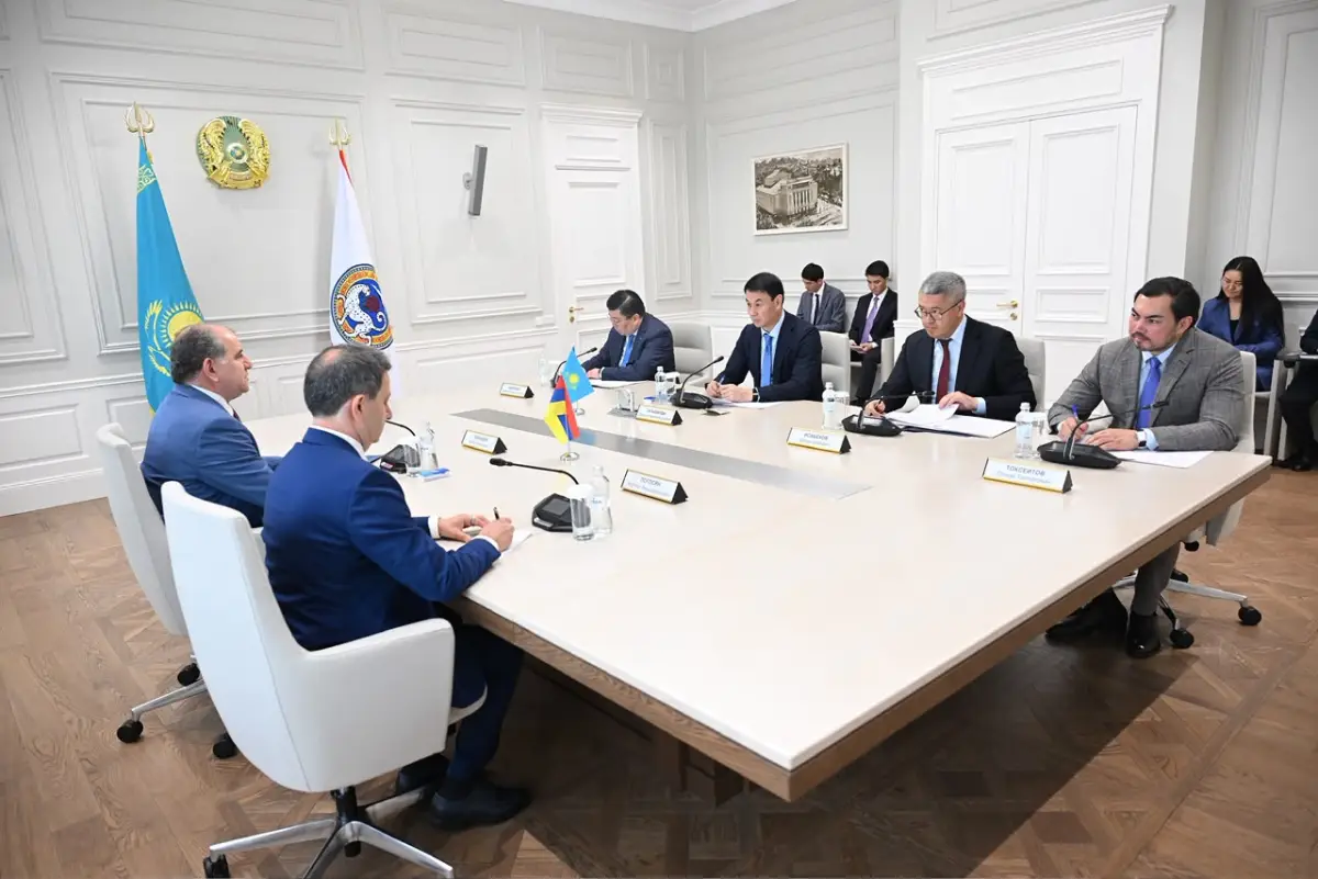 пресс-служба акима Алматы