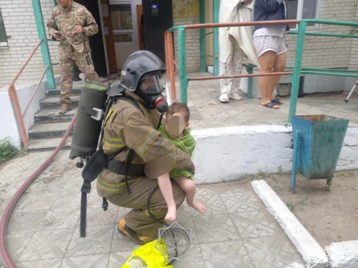 МЧС РК