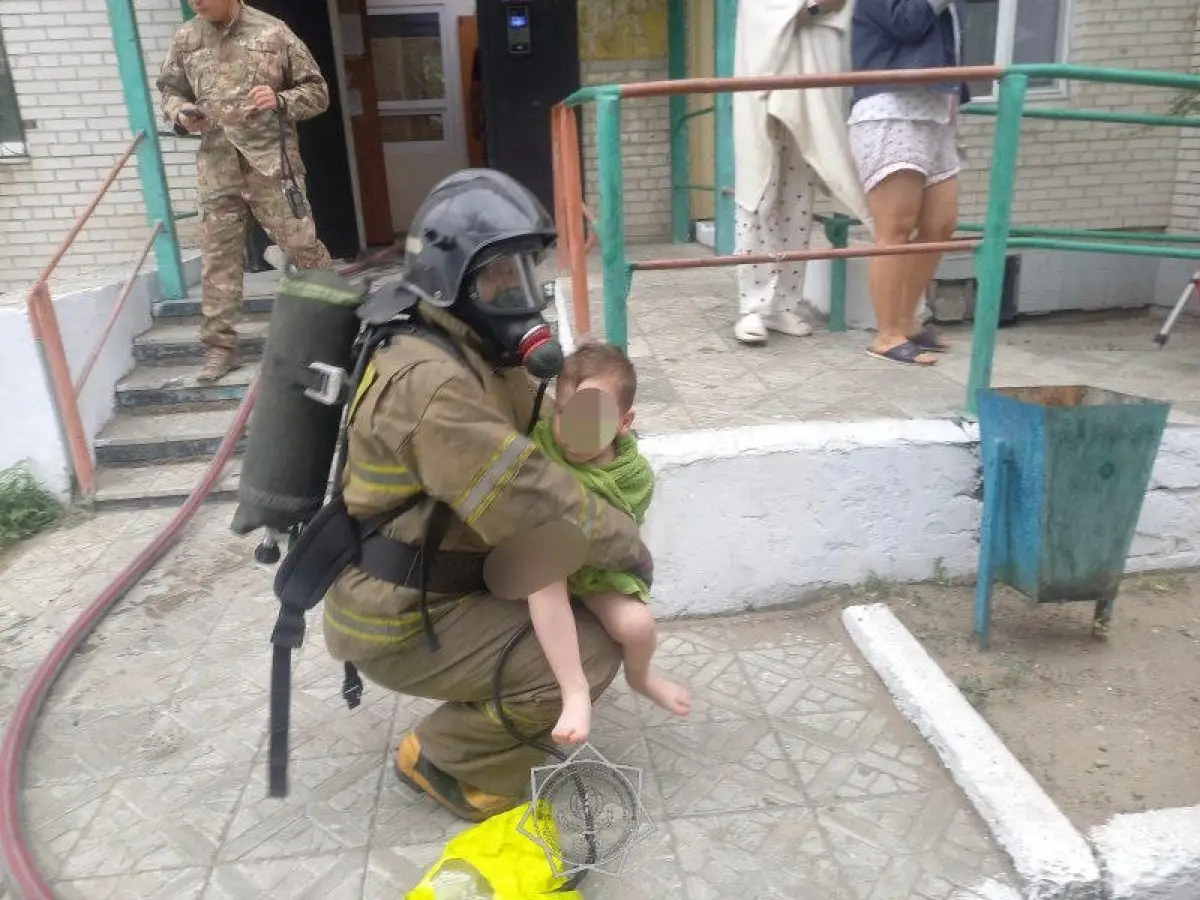 МЧС РК