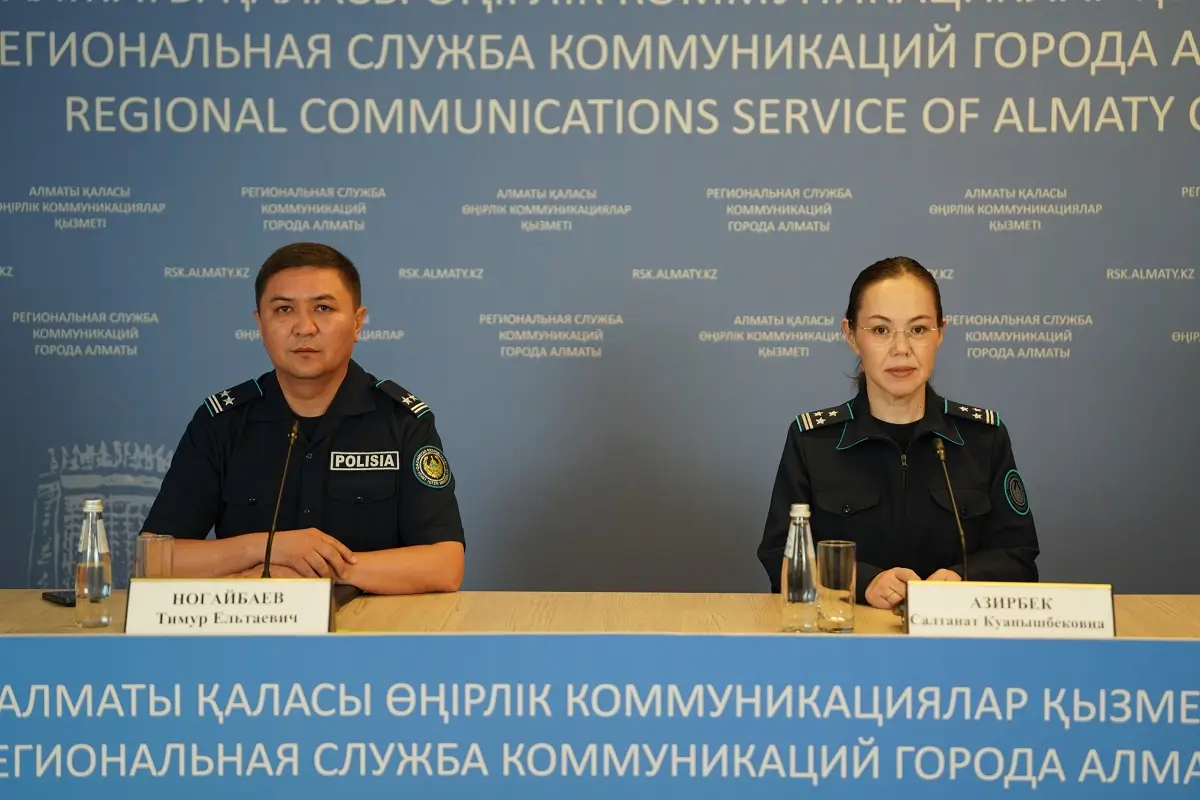 РСК Алматы