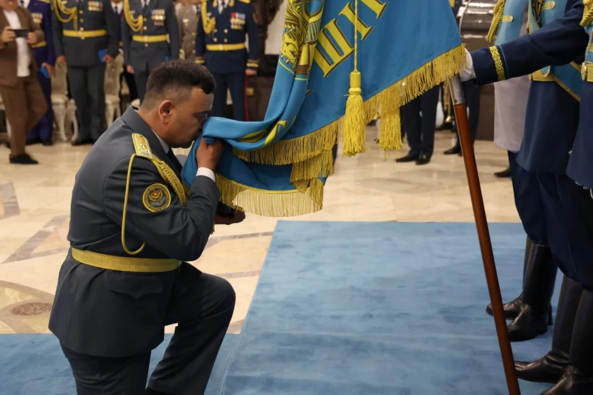 Министерство обороны РК