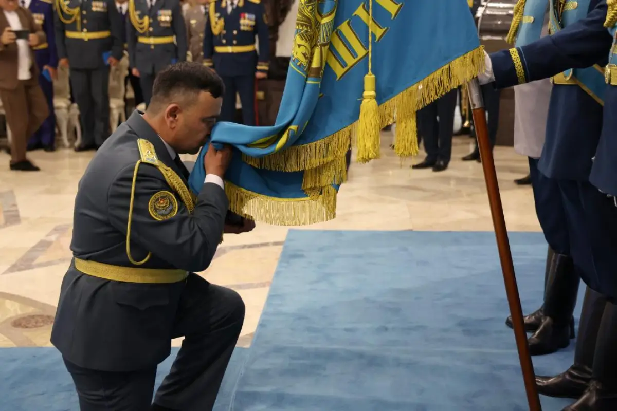 Министерство обороны РК