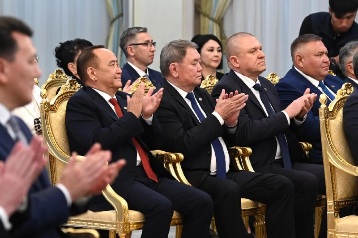пресс-служба Акорды