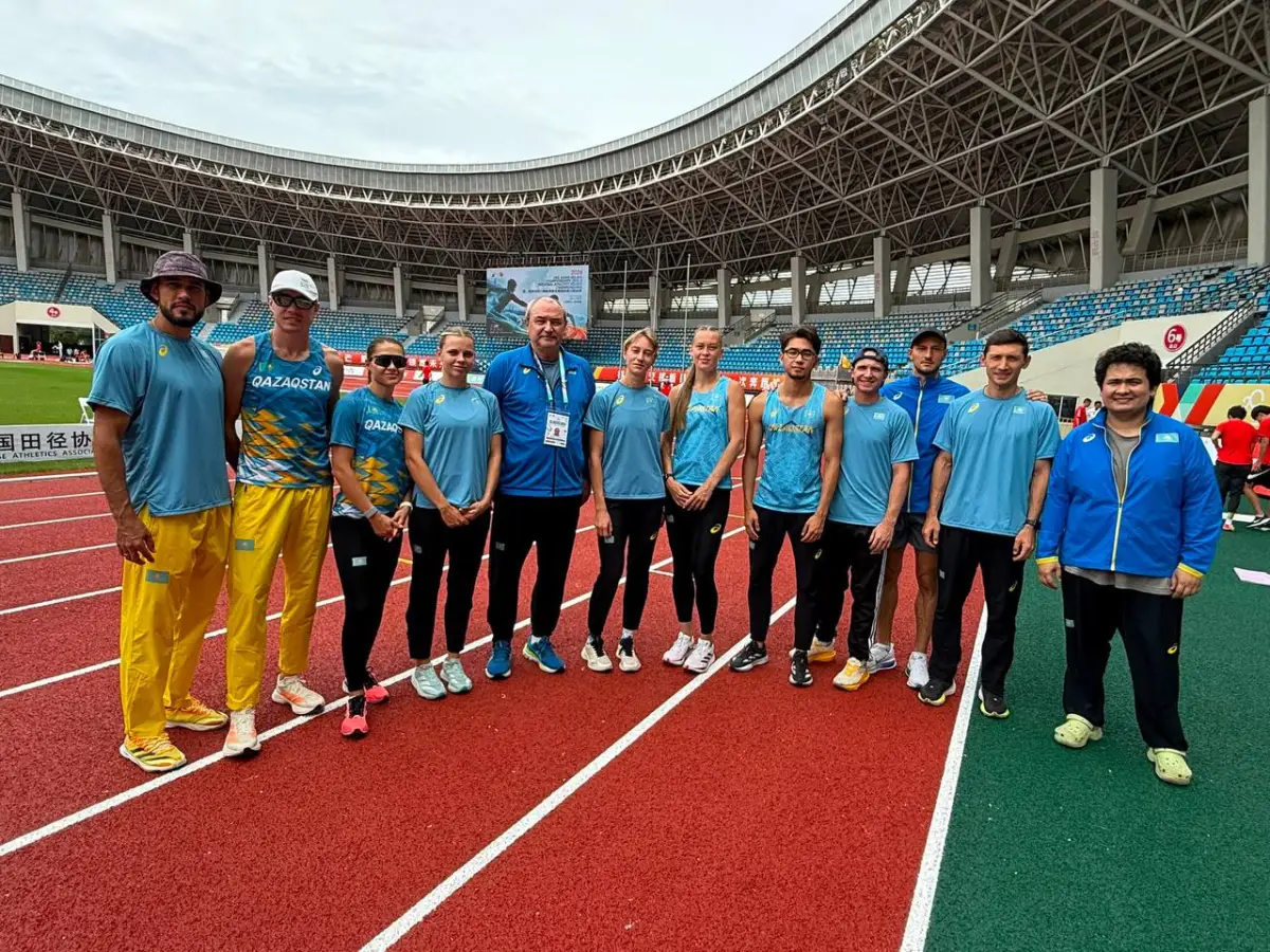 Министерство спорта и туризма РК