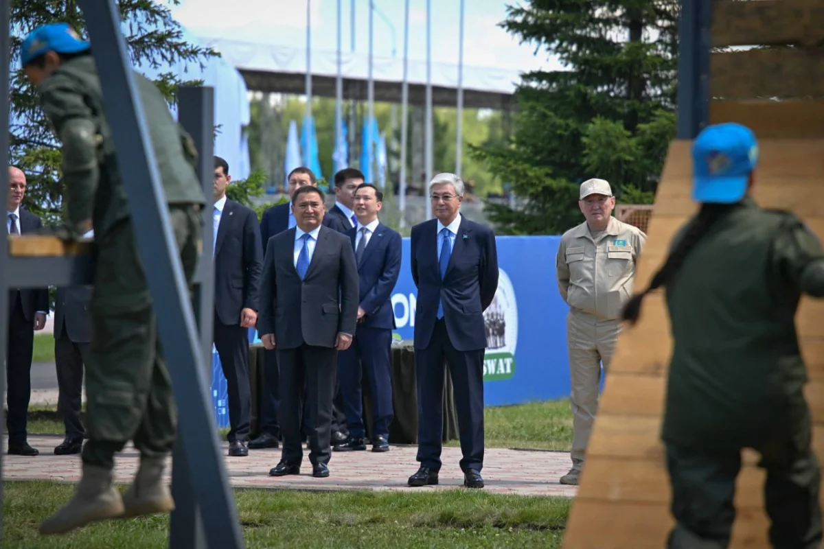 пресс-служба Акорды