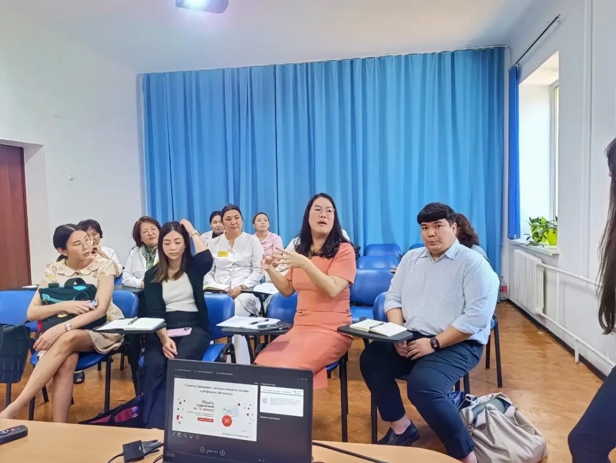 Фото: пресс-служба акима Алматы