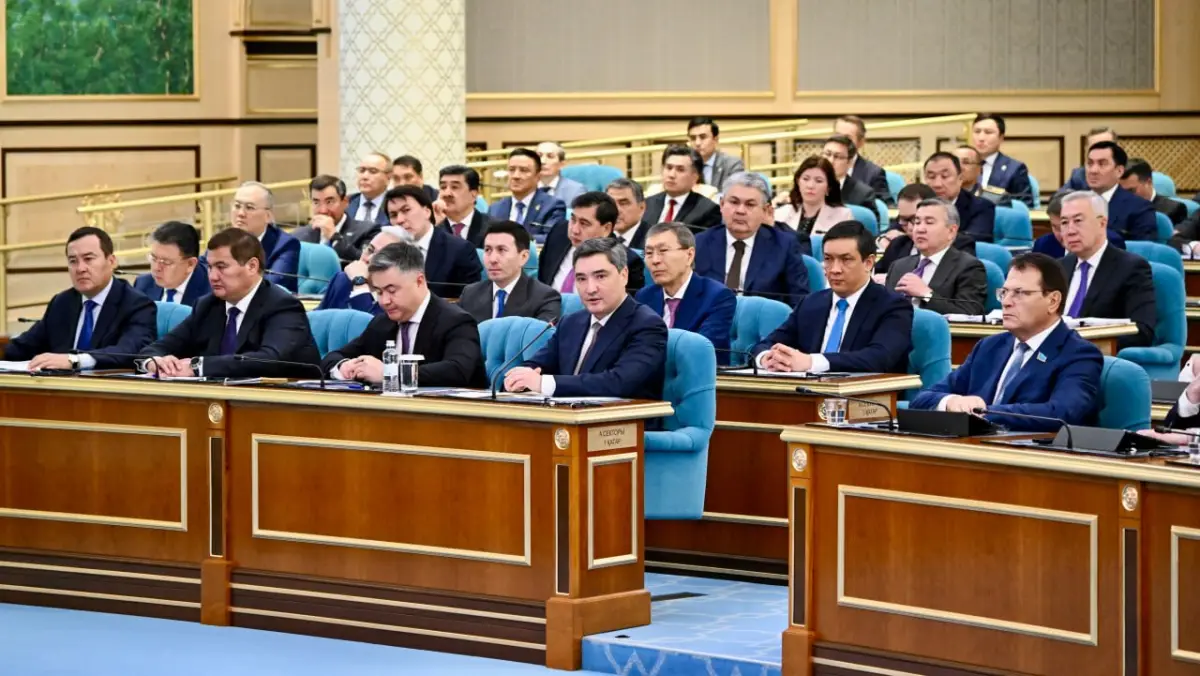 Фото: пресс-служба Правительства РК