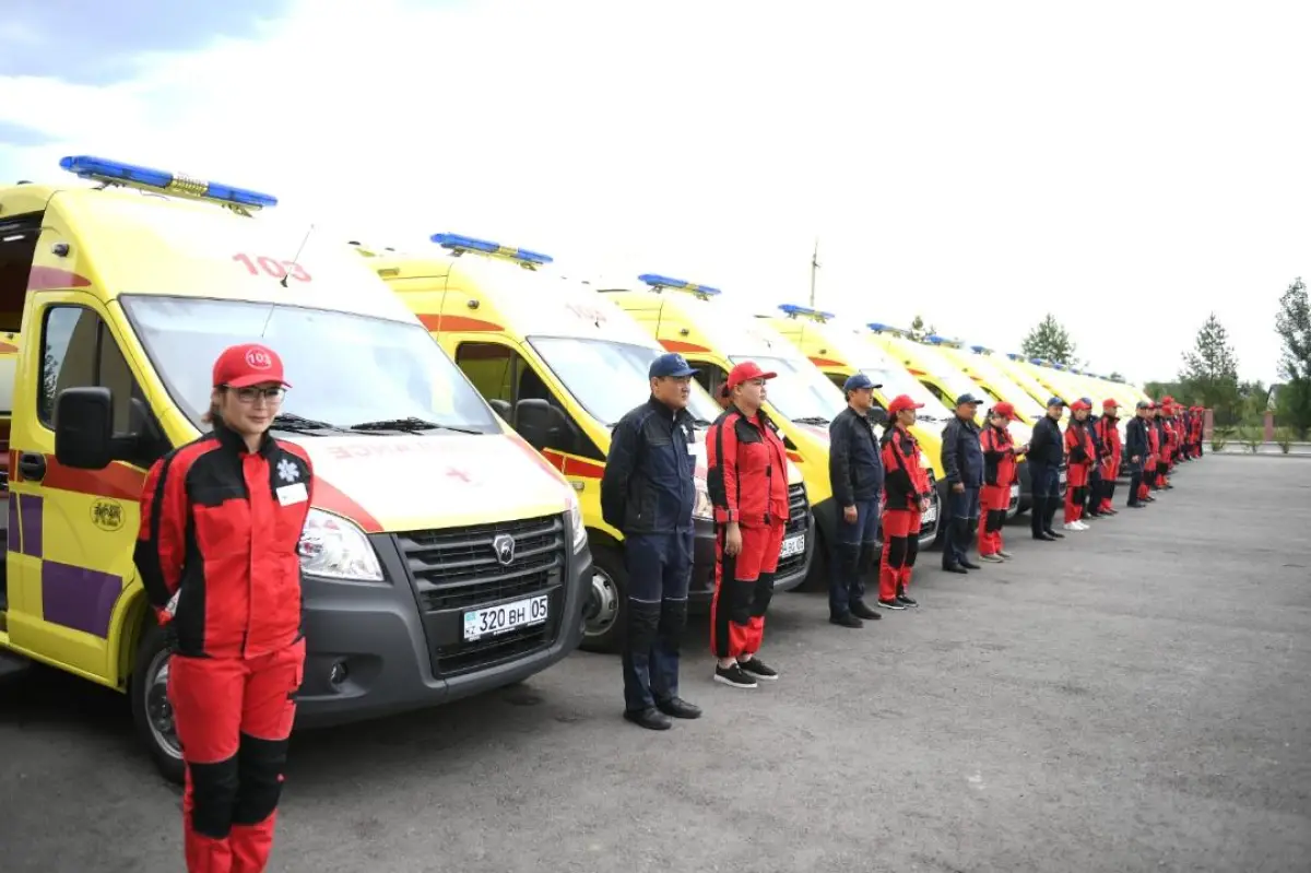 Алматы облысы әкімдігінің баспасөз қызметі