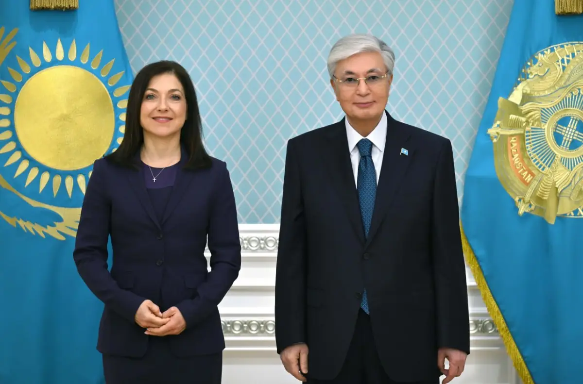 Ақорда