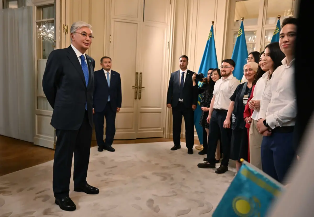 Ақорда