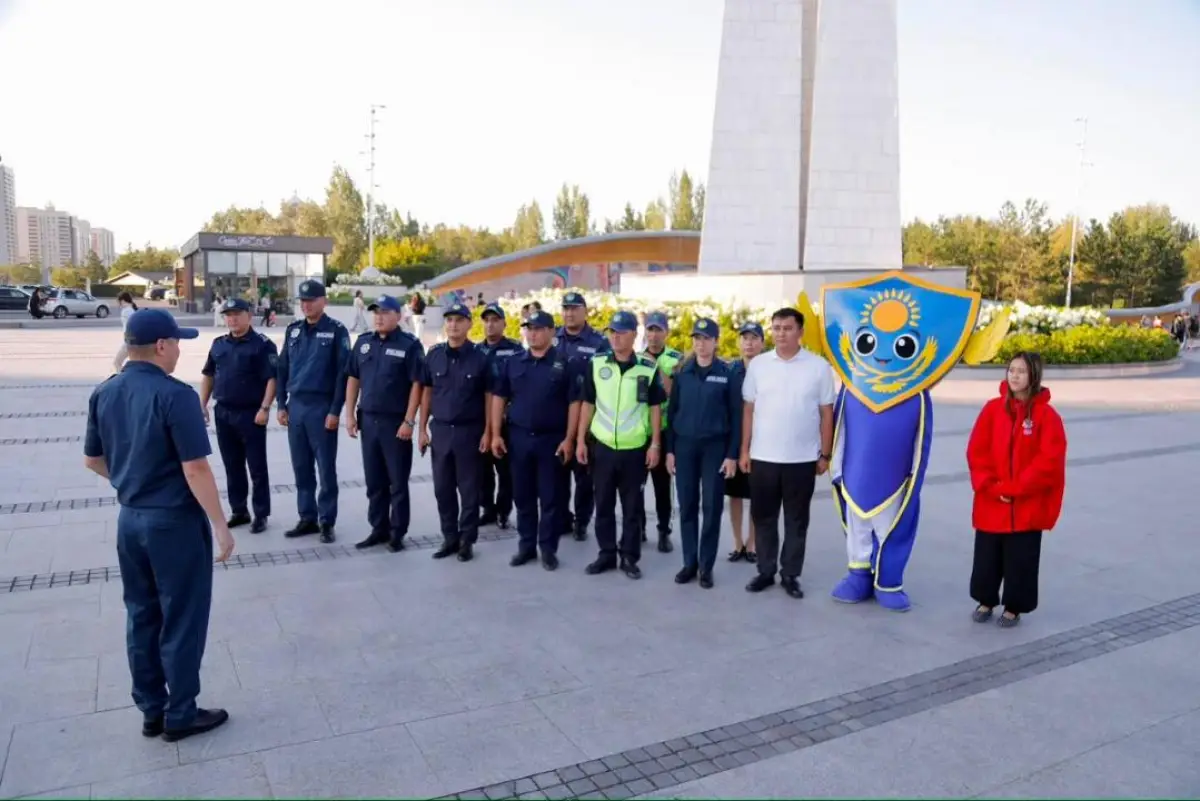 Акимат города Астаны