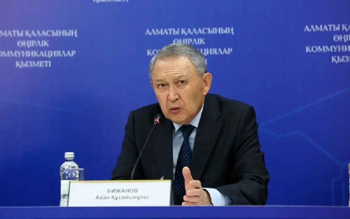 РСК Алматы