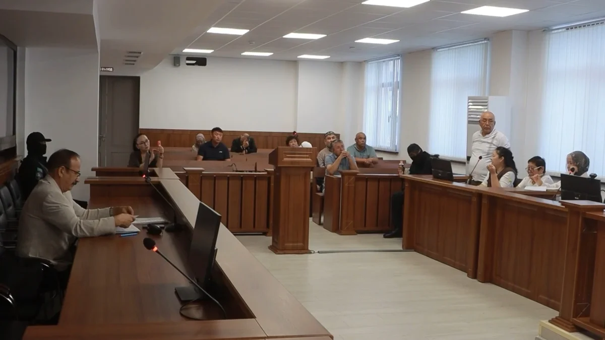из архива Аlmaty.tv