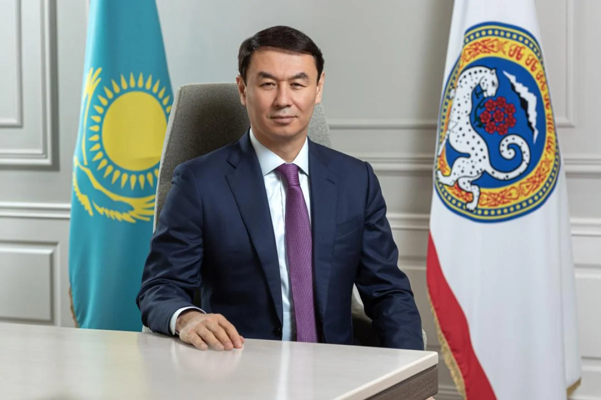 Пресс-служба акима Алматы