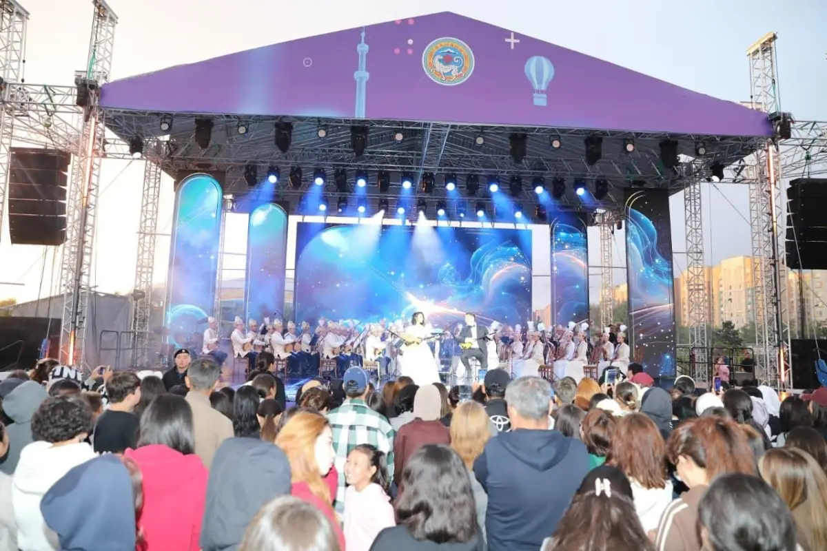 Алматы қаласы әкімдігінің баспасөз қызметі