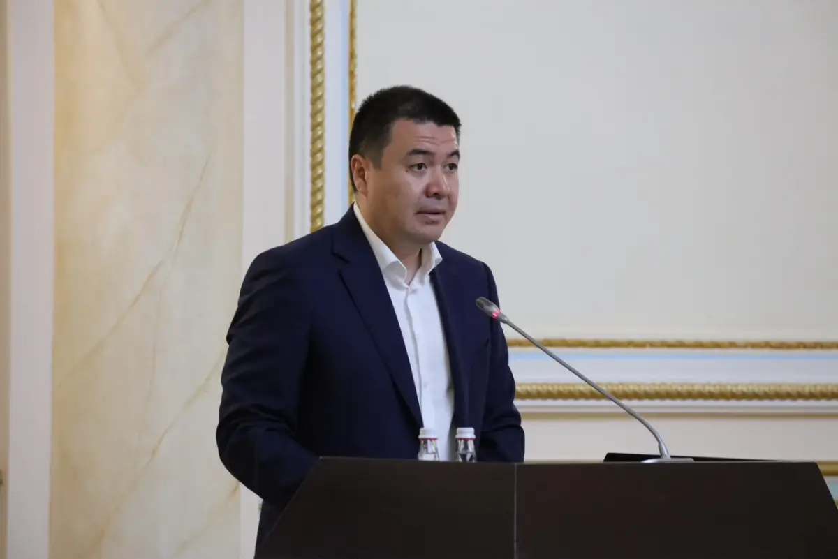 пресс-служба акима Алматы