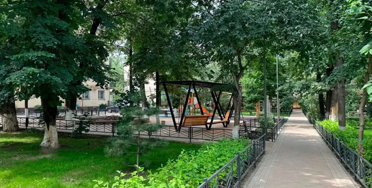 пресс-служба акима Алматы