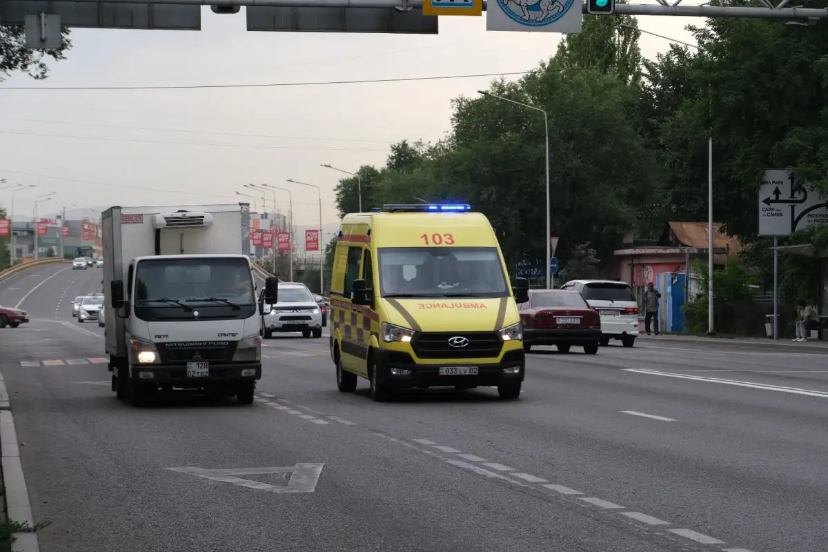 пресс-служба акима Алматы