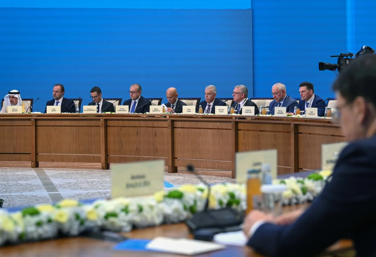 пресс-служба Акорды