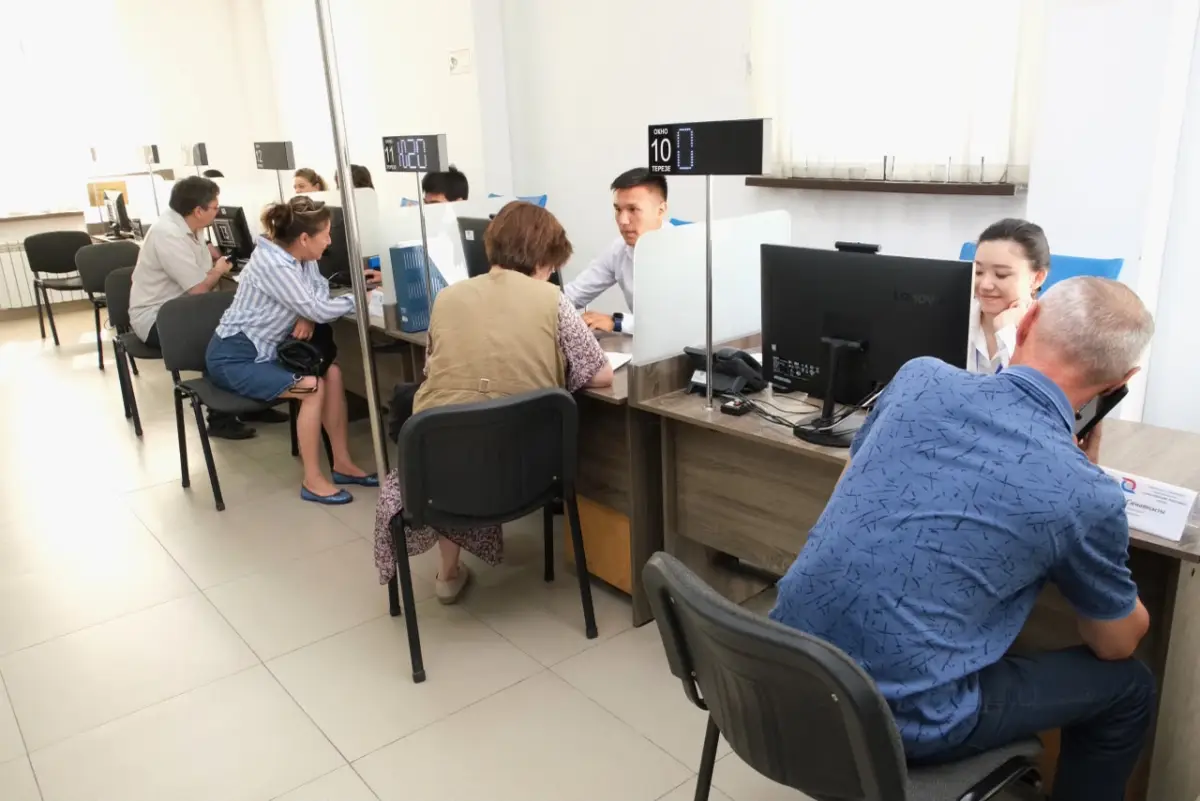 пресс-служба акима Алматы