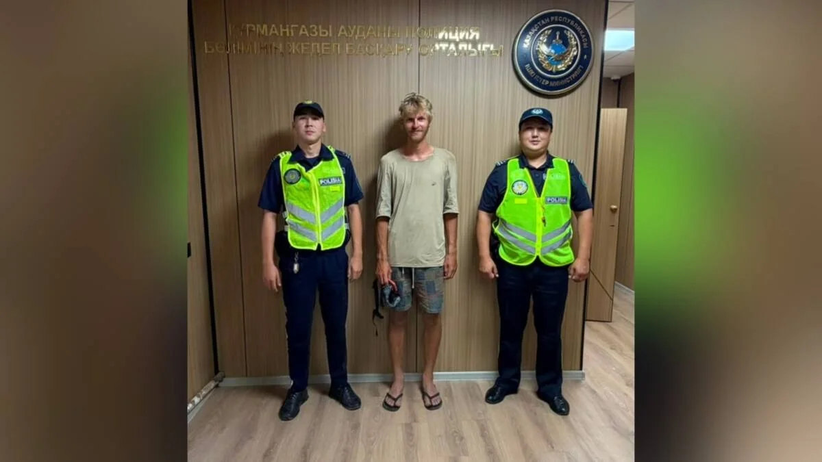 Polisia.kz