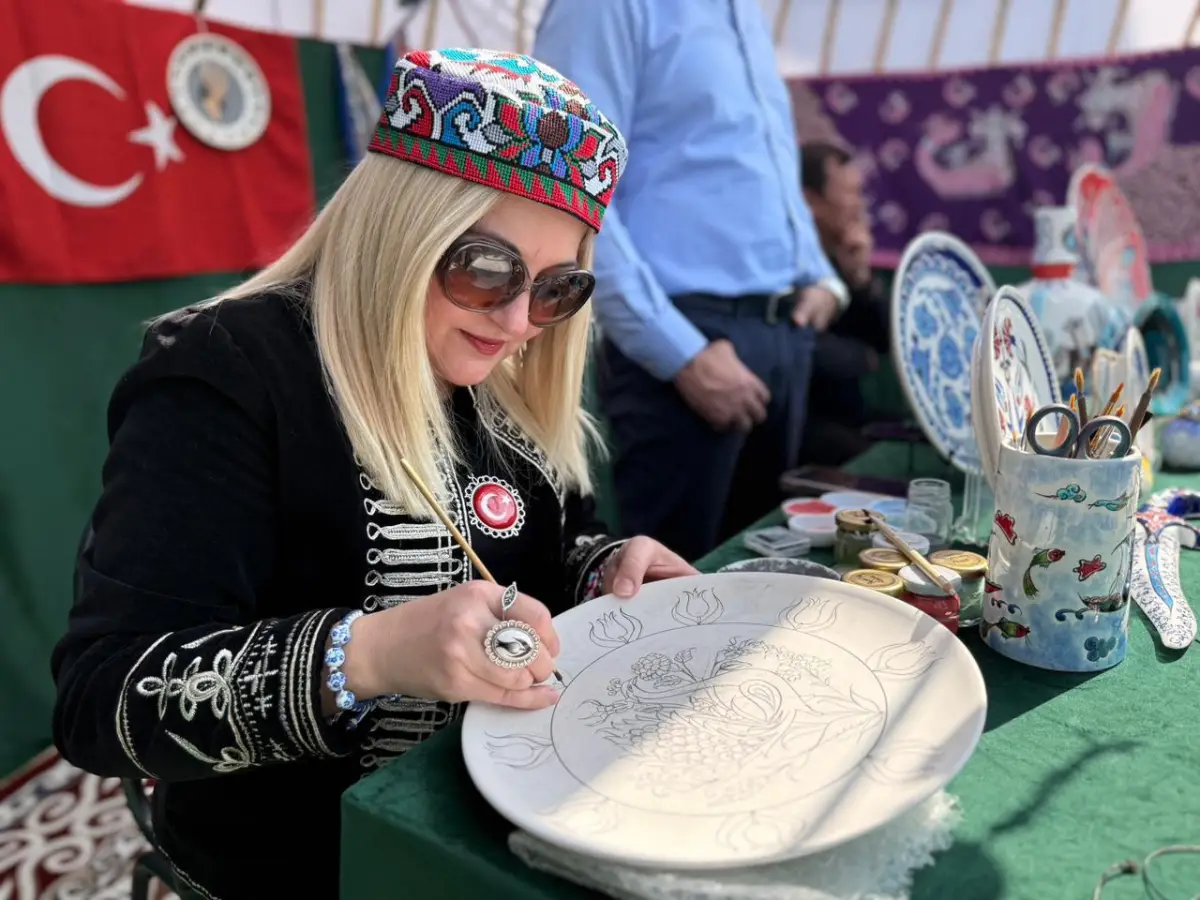 пресс-служба акима Алматы